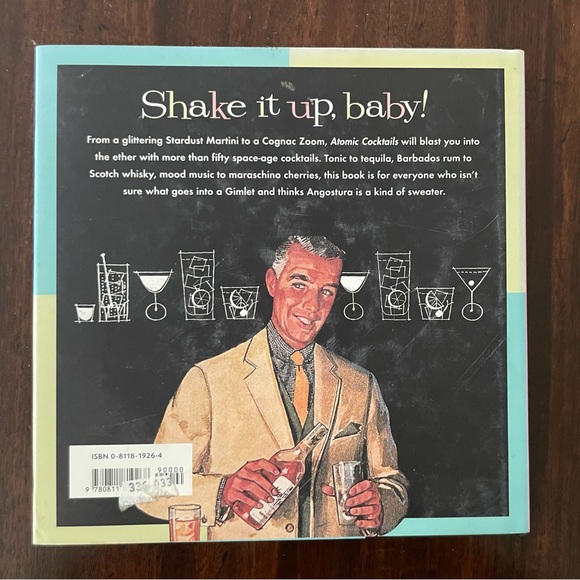3 Cocktail Bar Books - Picture 7 of 7